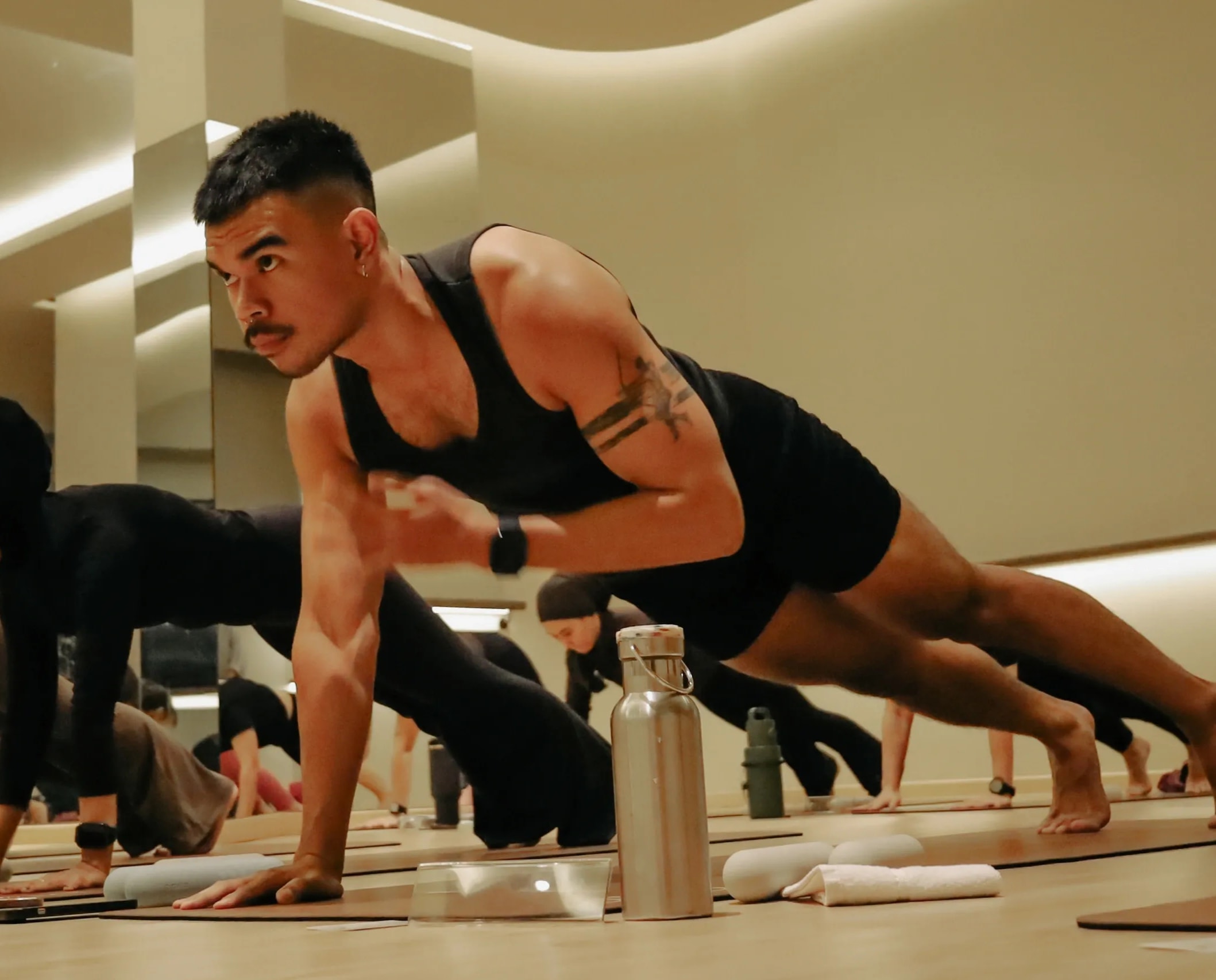 Yoga Warriors PTSD